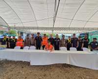 สุราษฎร์ธานีห่วงใยประชาชน รองผู้ว่าฯ ลงพื้นที่ให้กำลังใจเจ้า ... พารามิเตอร์รูปภาพ 14