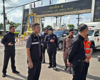 สุราษฎร์ธานีห่วงใยประชาชน รองผู้ว่าฯ ลงพื้นที่ให้กำลังใจเจ้า ... พารามิเตอร์รูปภาพ 49