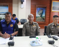 จังหวัดสุราษฎร์ธานี ร่วมประชุมติดตามการดำเนินการป้องกันและลด ... พารามิเตอร์รูปภาพ 3