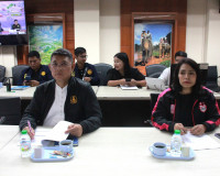 จังหวัดสุราษฎร์ธานี ร่วมประชุมติดตามการดำเนินการป้องกันและลด ... พารามิเตอร์รูปภาพ 4