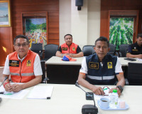 จังหวัดสุราษฎร์ธานี ร่วมประชุมติดตามการดำเนินการป้องกันและลด ... พารามิเตอร์รูปภาพ 7