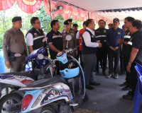 ผู้ว่าฯ สุราษฎร์ธานี ลงพื้นที่ให้กำลังใจเจ้าหน้าที่ผู้ปฏิบัต ... พารามิเตอร์รูปภาพ 33