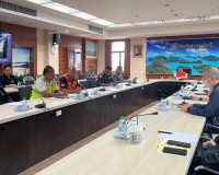 รองผู้ว่าฯ สุราษฎร์ธานีติดตามผลการดำเนินการป้องกันและลดอุบัต ... พารามิเตอร์รูปภาพ 2