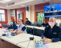 รองผู้ว่าฯ สุราษฎร์ธานีติดตามผลการดำเนินการป้องกันและลดอุบัต ... พารามิเตอร์รูปภาพ 10