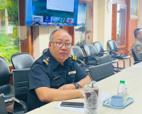 รองผู้ว่าฯ สุราษฎร์ธานีติดตามผลการดำเนินการป้องกันและลดอุบัต ... พารามิเตอร์รูปภาพ 15