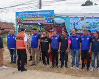 รองผู้ว่าฯ สุราษฎร์ธานี ลงพื้นที่ตรวจเยี่ยมจุดตรวจโซนใต้ ให้ ... พารามิเตอร์รูปภาพ 2