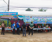 รองผู้ว่าฯ สุราษฎร์ธานี ลงพื้นที่ตรวจเยี่ยมจุดตรวจโซนใต้ ให้ ... พารามิเตอร์รูปภาพ 10