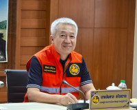 จังหวัดสุราษฎร์ธานีประชุมสรุปผลการดำเนินงานด้านความปลอดภัยทา ... พารามิเตอร์รูปภาพ 16