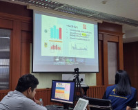 จังหวัดสุราษฎร์ธานีประชุมสรุปผลการดำเนินงานด้านความปลอดภัยทา ... พารามิเตอร์รูปภาพ 17