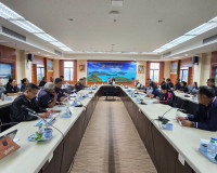 จังหวัดสุราษฎร์ธานีประชุมสรุปผลการดำเนินงานด้านความปลอดภัยทา ... พารามิเตอร์รูปภาพ 18
