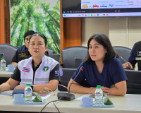 จังหวัดสุราษฎร์ธานีประชุมสรุปผลการดำเนินงานด้านความปลอดภัยทา ... พารามิเตอร์รูปภาพ 21