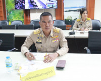 ผู้ว่าฯ สุราษฎร์ธานีร่วมประชุมขับเคลื่อนภารกิจสำคัญของกระทรว ... พารามิเตอร์รูปภาพ 4