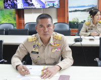 ผู้ว่าฯ สุราษฎร์ธานีร่วมประชุมขับเคลื่อนภารกิจสำคัญของกระทรว ... พารามิเตอร์รูปภาพ 19