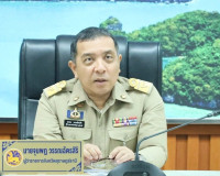 ผู้ว่าฯ สุราษฎร์ธานีร่วมประชุมขับเคลื่อนภารกิจสำคัญของกระทรว ... พารามิเตอร์รูปภาพ 25