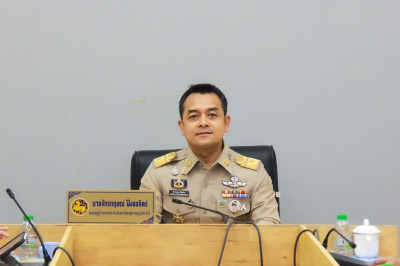 จังหวัดสุราษฎร์ธานีประชุมสรุปผลการดำเนินงานด้านความปลอดภัยทา ... พารามิเตอร์รูปภาพ 1