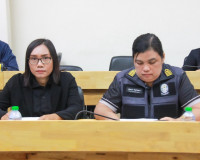 จังหวัดสุราษฎร์ธานีประชุมสรุปผลการดำเนินงานด้านความปลอดภัยทา ... พารามิเตอร์รูปภาพ 5