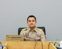จังหวัดสุราษฎร์ธานีประชุมสรุปผลการดำเนินงานด้านความปลอดภัยทา ... พารามิเตอร์รูปภาพ 8