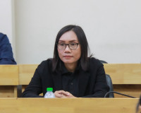 จังหวัดสุราษฎร์ธานีประชุมสรุปผลการดำเนินงานด้านความปลอดภัยทา ... พารามิเตอร์รูปภาพ 12