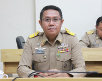 จังหวัดสุราษฎร์ธานีประชุมสรุปผลการดำเนินงานด้านความปลอดภัยทา ... พารามิเตอร์รูปภาพ 13