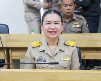 จังหวัดสุราษฎร์ธานีประชุมสรุปผลการดำเนินงานด้านความปลอดภัยทา ... พารามิเตอร์รูปภาพ 19