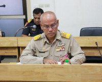 จังหวัดสุราษฎร์ธานีประชุมสรุปผลการดำเนินงานด้านความปลอดภัยทา ... พารามิเตอร์รูปภาพ 25