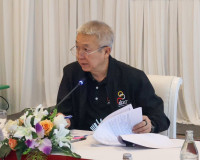 รองผู้ว่าราชการจังหวัดสุราษฎร์ธานี เป็นประธานประชุมคณะกรรมกา ... พารามิเตอร์รูปภาพ 1