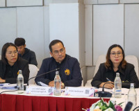 รองผู้ว่าราชการจังหวัดสุราษฎร์ธานี เป็นประธานประชุมคณะกรรมกา ... พารามิเตอร์รูปภาพ 3