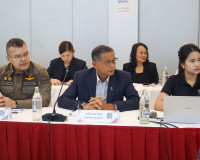 รองผู้ว่าราชการจังหวัดสุราษฎร์ธานี เป็นประธานประชุมคณะกรรมกา ... พารามิเตอร์รูปภาพ 5