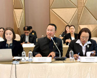 รองผู้ว่าราชการจังหวัดฯ เป็นประธานการประชุมคณะทำงานแก้ปัญหาเ ... พารามิเตอร์รูปภาพ 5