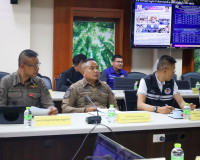 จังหวัดสุราษฎร์ธานี ประชุมซักซ้อมการดำเนินงานตามแผนการอำนวยค ... พารามิเตอร์รูปภาพ 4