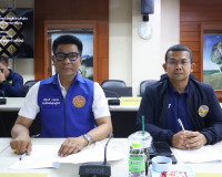 จังหวัดสุราษฎร์ธานี ประชุมซักซ้อมการดำเนินงานตามแผนการอำนวยค ... พารามิเตอร์รูปภาพ 12