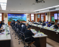 จังหวัดสุราษฎร์ธานี ประชุมซักซ้อมการดำเนินงานตามแผนการอำนวยค ... พารามิเตอร์รูปภาพ 25