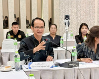 รองผู้ว่าราชการจังหวัดฯ เป็นประธานการประชุม คณะกรรมการเครือข ... พารามิเตอร์รูปภาพ 3