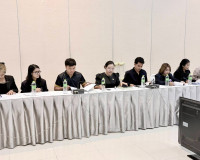 รองผู้ว่าราชการจังหวัดฯ เป็นประธานการประชุม คณะกรรมการเครือข ... พารามิเตอร์รูปภาพ 5