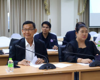 จังหวัดสุราษฎร์ธานีประชุมติดตามเร่งรัดการเบิกจ่ายและการใช้จ่ ... พารามิเตอร์รูปภาพ 6