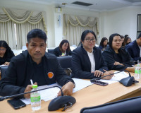 จังหวัดสุราษฎร์ธานีประชุมติดตามเร่งรัดการเบิกจ่ายและการใช้จ่ ... พารามิเตอร์รูปภาพ 9