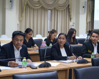 จังหวัดสุราษฎร์ธานีประชุมติดตามเร่งรัดการเบิกจ่ายและการใช้จ่ ... พารามิเตอร์รูปภาพ 15