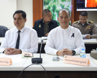 จังหวัดสุราษฎร์ธานี ประชุมเตรียมความพร้อมจัดโครงการ “ร้อยใจไ ... พารามิเตอร์รูปภาพ 6