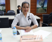 จังหวัดสุราษฎร์ธานี ประชุมเตรียมความพร้อมจัดโครงการ “ร้อยใจไ ... พารามิเตอร์รูปภาพ 9