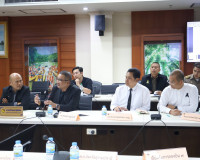 จังหวัดสุราษฎร์ธานี ประชุมเตรียมความพร้อมจัดโครงการ “ร้อยใจไ ... พารามิเตอร์รูปภาพ 10