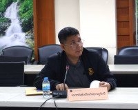 จังหวัดสุราษฎร์ธานี ประชุมเตรียมความพร้อมจัดโครงการ “ร้อยใจไ ... พารามิเตอร์รูปภาพ 11