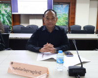 จังหวัดสุราษฎร์ธานี ประชุมเตรียมความพร้อมจัดโครงการ “ร้อยใจไ ... พารามิเตอร์รูปภาพ 16