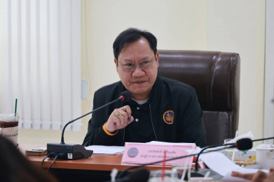 รองผู้ว่าราชการจังหวัดฯ เป็นประธานการประชุมคณะกรรมการจัดทำแล ... พารามิเตอร์รูปภาพ 1