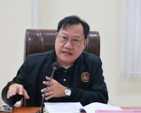 รองผู้ว่าราชการจังหวัดฯ เป็นประธานการประชุมคณะกรรมการจัดทำแล ... พารามิเตอร์รูปภาพ 2