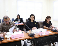 รองผู้ว่าราชการจังหวัดฯ เป็นประธานการประชุมคณะกรรมการจัดทำแล ... พารามิเตอร์รูปภาพ 4