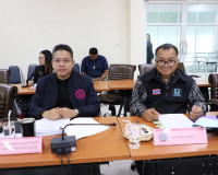 รองผู้ว่าราชการจังหวัดฯ เป็นประธานการประชุมคณะกรรมการจัดทำแล ... พารามิเตอร์รูปภาพ 5