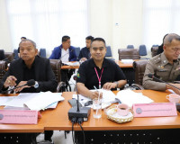 รองผู้ว่าราชการจังหวัดฯ เป็นประธานการประชุมคณะกรรมการจัดทำแล ... พารามิเตอร์รูปภาพ 8
