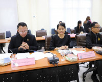 รองผู้ว่าราชการจังหวัดฯ เป็นประธานการประชุมคณะกรรมการจัดทำแล ... พารามิเตอร์รูปภาพ 9