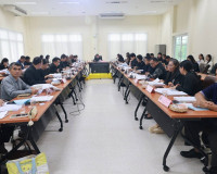 รองผู้ว่าราชการจังหวัดฯ เป็นประธานการประชุมคณะกรรมการจัดทำแล ... พารามิเตอร์รูปภาพ 10
