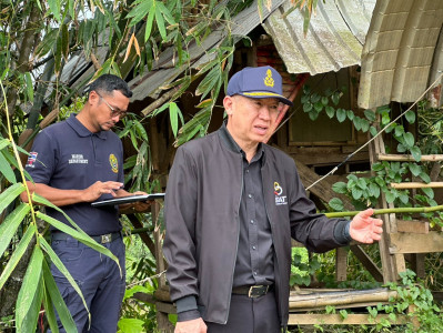 รองผู้ว่าราชการจังหวัดสุราษฎร์ธานี เป็นประธานการประชุมคณะอนุ ... พารามิเตอร์รูปภาพ 1